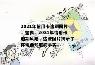 2021年信用卡逾期图片，警惕！2021年信用卡逾期风险，这些图片揭示了你需要知道的事实