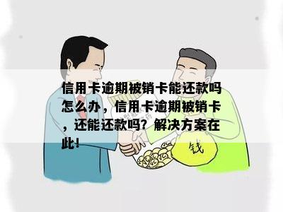 信用卡逾期被销卡能还款吗怎么办，信用卡逾期被销卡，还能还款吗？解决方案在此！