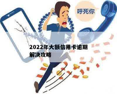 2022年大额信用卡逾期解决攻略