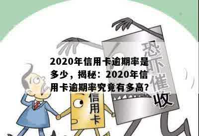 2020年信用卡逾期率是多少，揭秘：2020年信用卡逾期率究竟有多高？