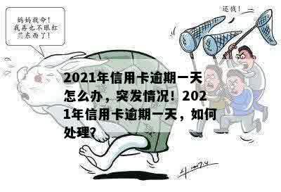 2021年信用卡逾期一天怎么办，突发情况！2021年信用卡逾期一天，如何处理？