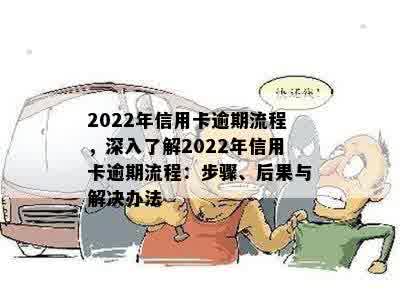 2022年信用卡逾期流程，深入了解2022年信用卡逾期流程：步骤、后果与解决办法