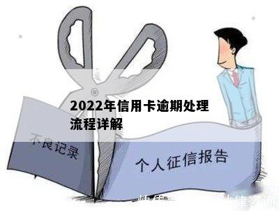 2022年信用卡逾期处理流程详解