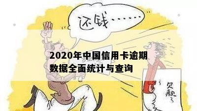 2020年中国信用卡逾期数据全面统计与查询