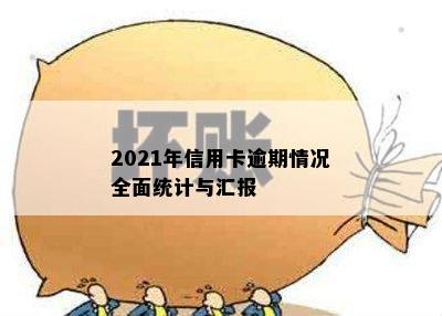 2021年信用卡逾期情况全面统计与汇报