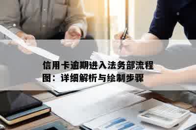 信用卡逾期进入法务部流程图：详细解析与绘制步骤