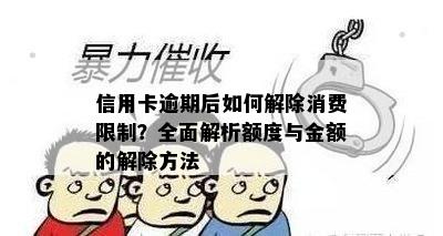 信用卡逾期后如何解除消费限制？全面解析额度与金额的解除方法