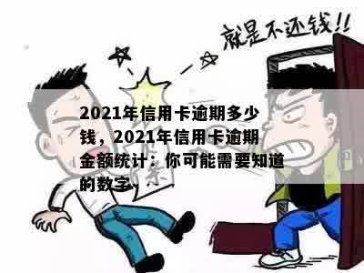 2021年信用卡逾期多少钱，2021年信用卡逾期金额统计：你可能需要知道的数字