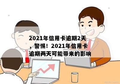 2021年信用卡逾期2天，警惕！2021年信用卡逾期两天可能带来的影响