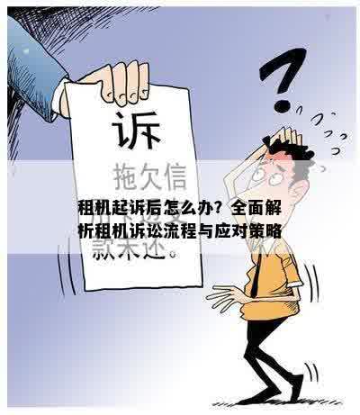 租机起诉后怎么办？全面解析租机诉讼流程与应对策略