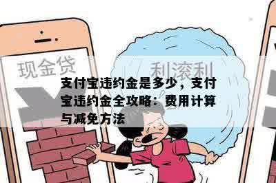 支付宝违约金是多少，支付宝违约金全攻略：费用计算与减免方法