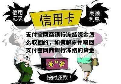 支付宝网商银行冻结资金怎么取回的，如何解冻并取回支付宝网商银行冻结的资金？