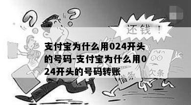 支付宝为什么用024开头的号码-支付宝为什么用024开头的号码转账