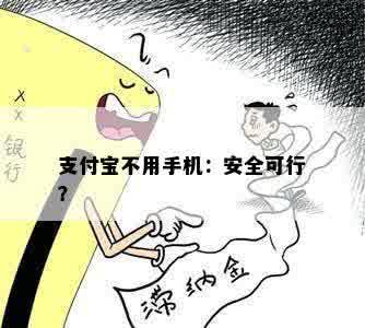 支付宝不用手机：安全可行？