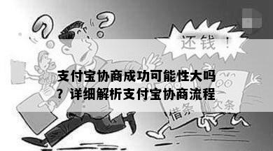 支付宝协商成功可能性大吗？详细解析支付宝协商流程