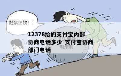 12378给的支付宝内部协商电话多少-支付宝协商部门电话