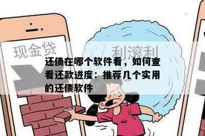 还债在哪个软件看，如何查看还款进度：推荐几个实用的还债软件