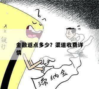 金融返点多少？渠道收费详情