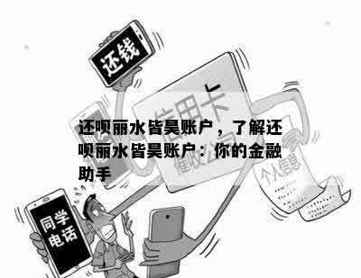 还呗丽水皆昊账户，了解还呗丽水皆昊账户：你的金融助手