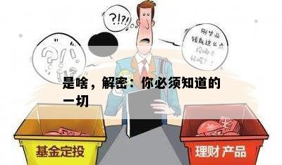 是啥，解密：你必须知道的一切