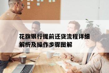 花旗银行提前还贷流程详细解析及操作步骤图解