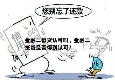 金融二抵贷认可吗，金融二抵贷是否得到认可？