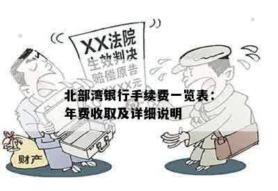 北部湾银行手续费一览表：年费收取及详细说明