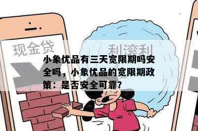 小象优品有三天宽限期吗安全吗，小象优品的宽限期政策：是否安全可靠？