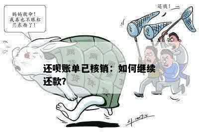 还呗账单已核销：如何继续还款？