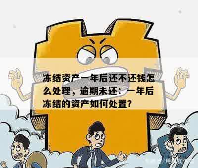 冻结资产一年后还不还钱怎么处理，逾期未还：一年后冻结的资产如何处置？