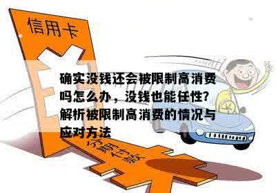 确实没钱还会被限制高消费吗怎么办，没钱也能任性？解析被限制高消费的情况与应对方法