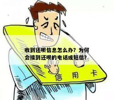 收到还呗信息怎么办？为何会接到还呗的电话或短信？