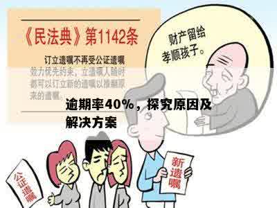 逾期率40%，探究原因及解决方案