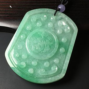 清代官窑豆青釉瓷器特征及图片