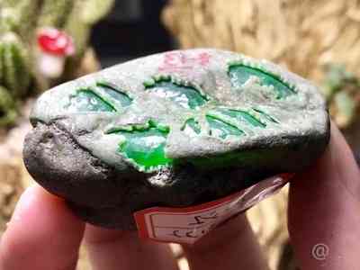 缅甸翡翠原石有没有收藏价值及交易现状2019，价格一览