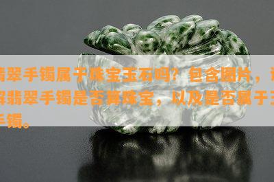 翡翠手镯属于珠宝玉石吗？包含图片，详解翡翠手镯是否算珠宝，以及是否属于玉手镯。