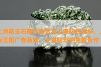 上海阳玉石图片欣赏与上海阳钰贸易、上海玉阳广告装饰、上海阳幻的完整合作