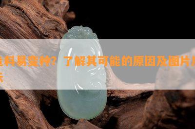 危料易变种？熟悉其可能的起因及图片展示