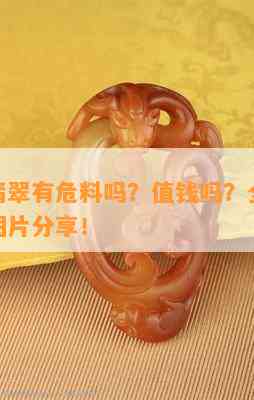 玻璃种翡翠有危料吗？值钱吗？全网最全解答与图片分享！