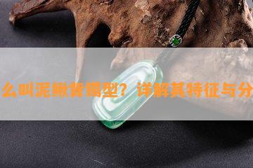 什么叫泥鳅背镯型？详解其特征与分类