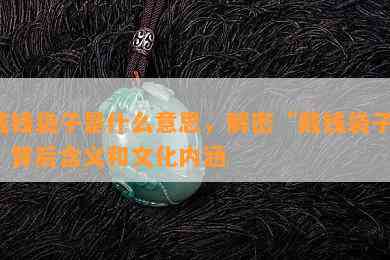 戴钱袋子是什么意思，解密“戴钱袋子”：背后含义和文化内涵