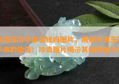 沙漠玉石手串值钱吗图片，揭秘沙漠玉石手串的价值：珍贵图片揭示其独特魅力！