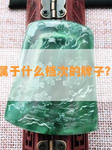 蓝水手镯属于什么档次的牌子？了解其定位及图片