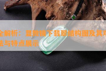 完全解析：显微镜下翡翠结构图及其观察方法与特点展示