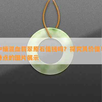 中缅混血翡翠原石值钱吗？探究其价值与特点的图片展示