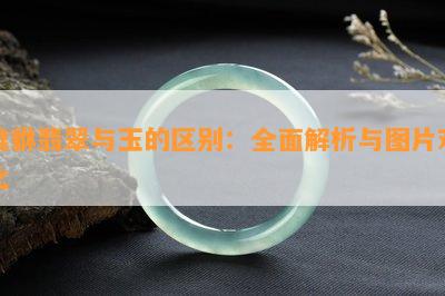 貔貅翡翠与玉的区别：全面解析与图片对比