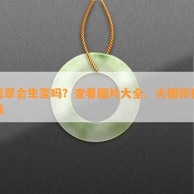 翡翠会生蛋吗？查看图片大全、大图和视频